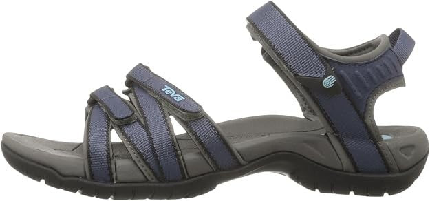 TEVA TIRRA BERING SEA WALKING HIKING SPORT WOMEN'S SANDALS SIZE US 9.5/UK 7.5
