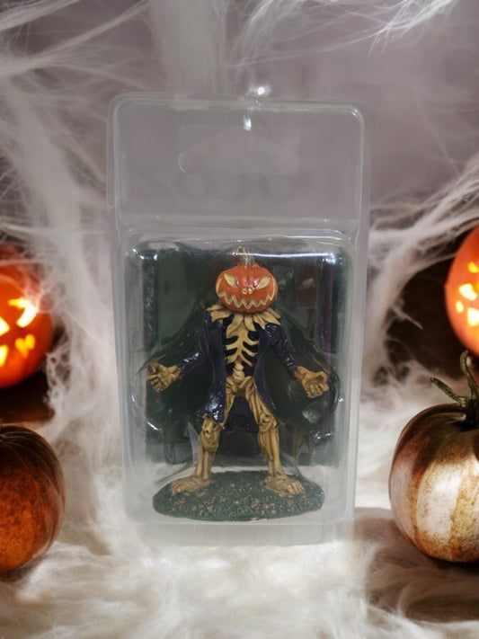 Lemax PUMPKIN MONSTER # 02915 Halloween Spooky Town Village Accessory 2020 New