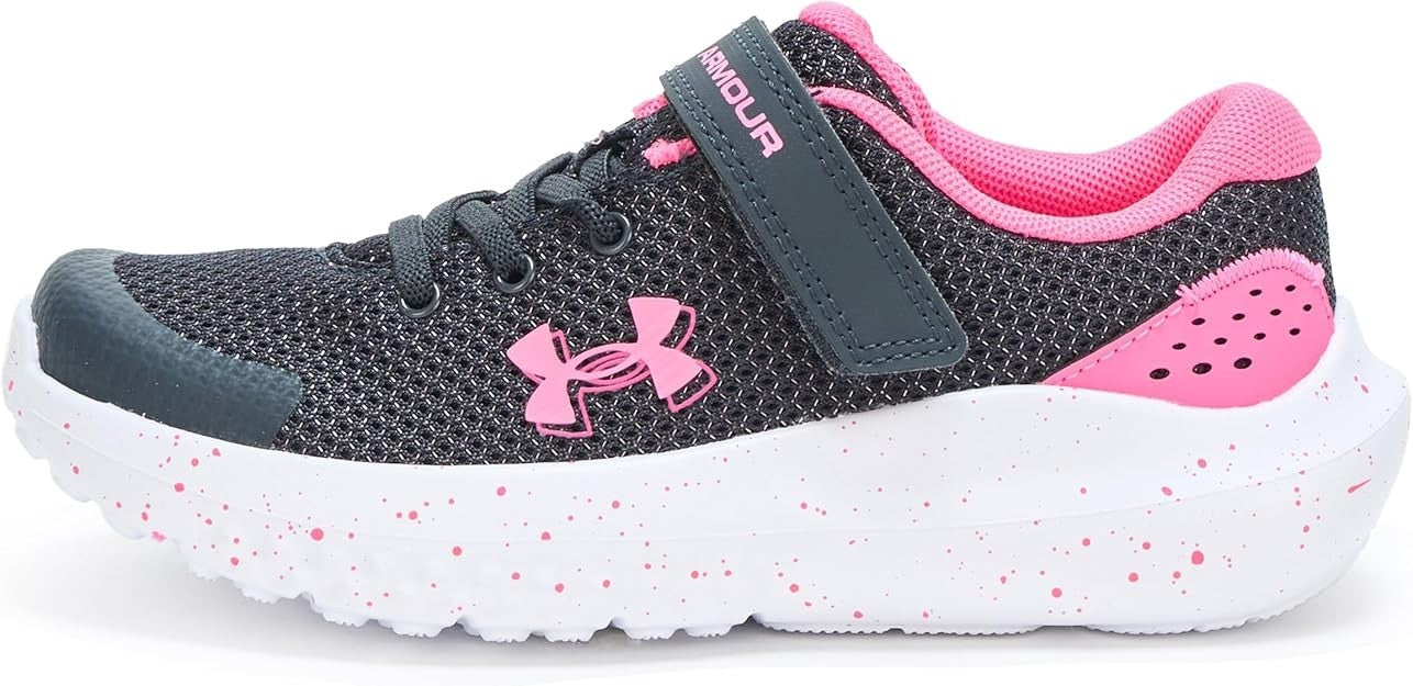 Under Armour Kids Shoes Alternate Closure Girl's Shoes (Little Kid) Boy's Shoes