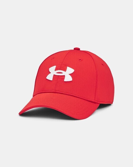 Under Armour Men's UA Blitzing 4.0 Stretch Fit Cap Flex Hat Many Colors & Sizes