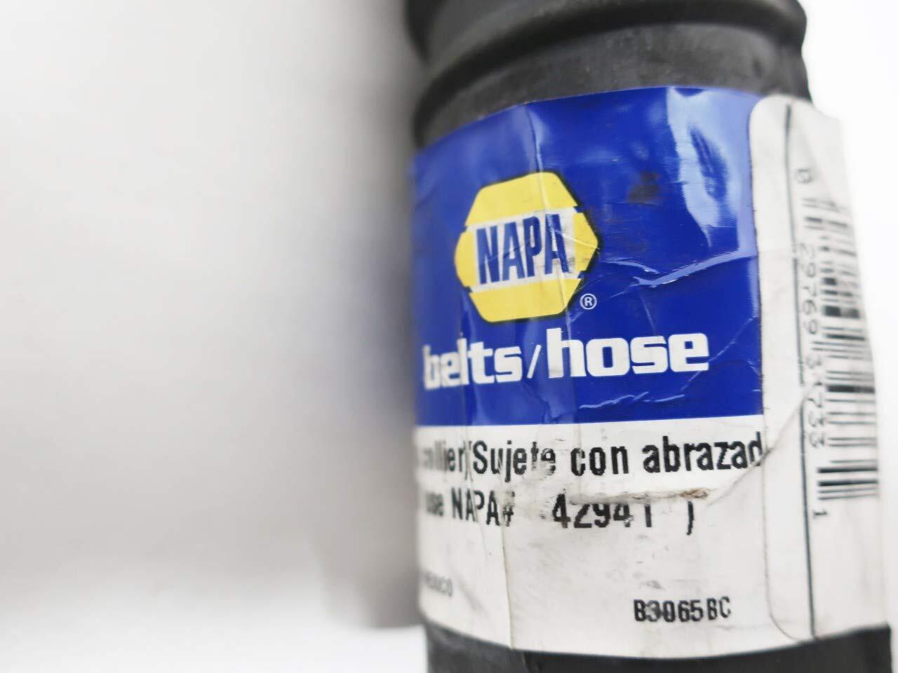 Napa FF227 Flex-Form 1-1/4IN X 17IN Radiator Hose