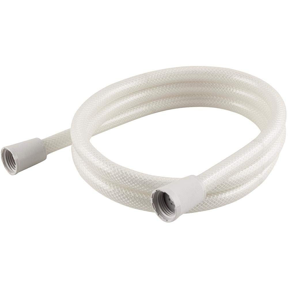 3-Spray Hand Shower in White