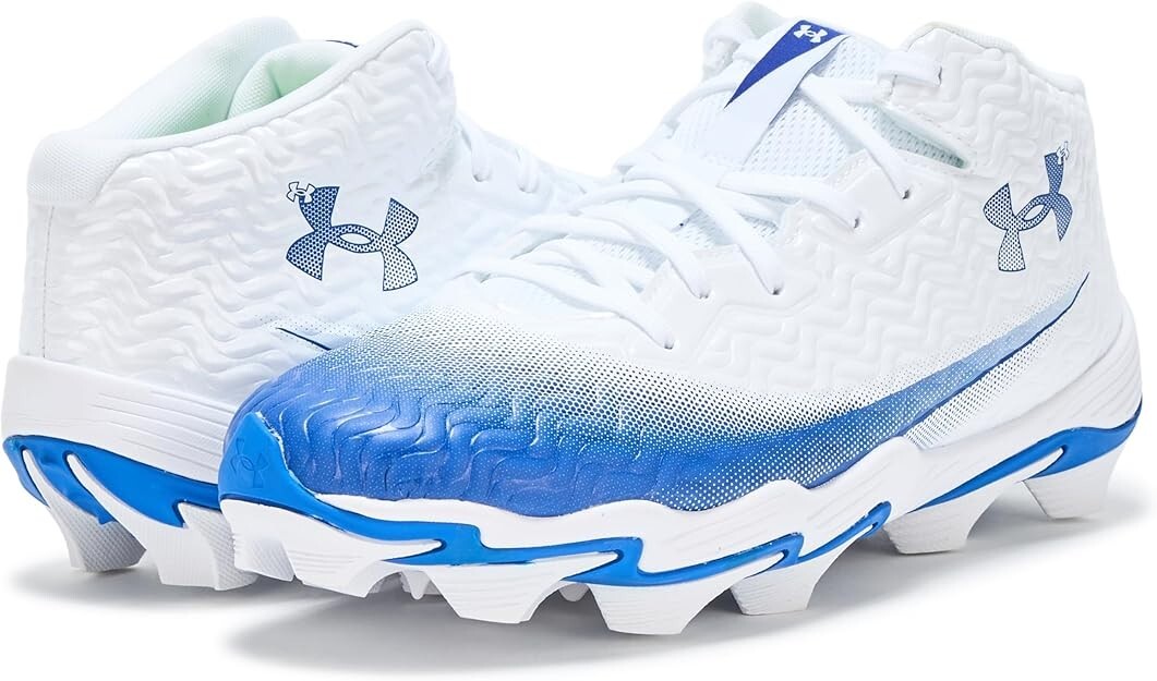Man's Shoes Under Armour Spotlight Hammer RM Football Cleats