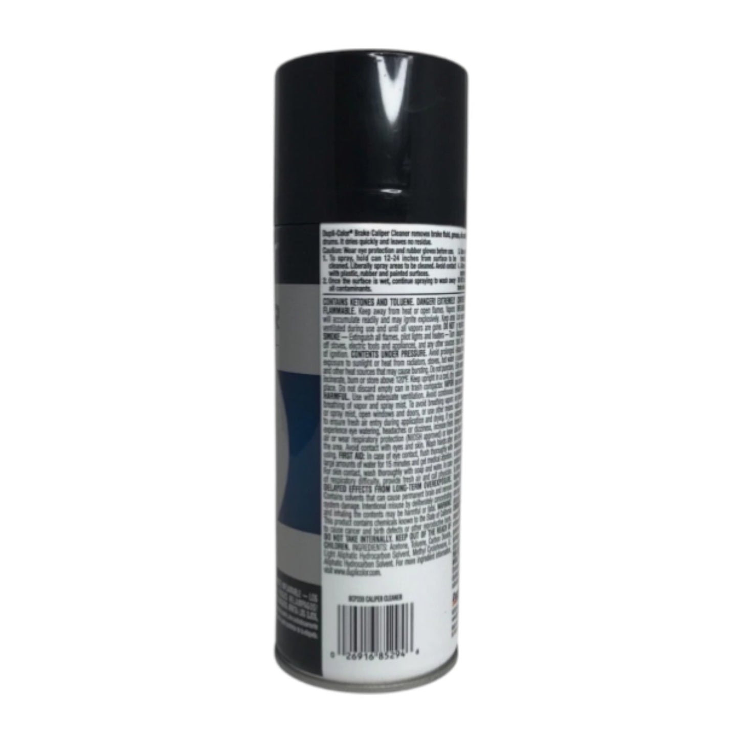 Duplicolor BCP200 Brake Caliper Cleaner 11 oz. Aerosol