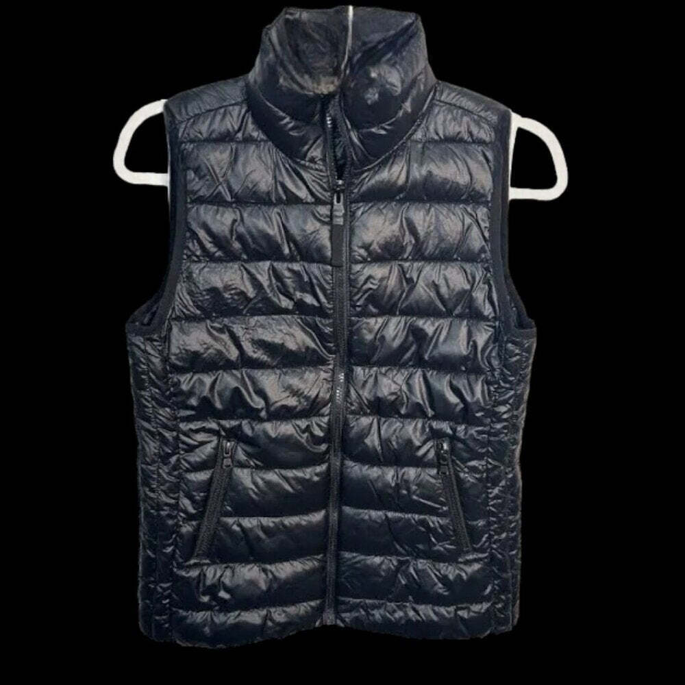 Lou & Grey Sweater Puffer Jacket, Various