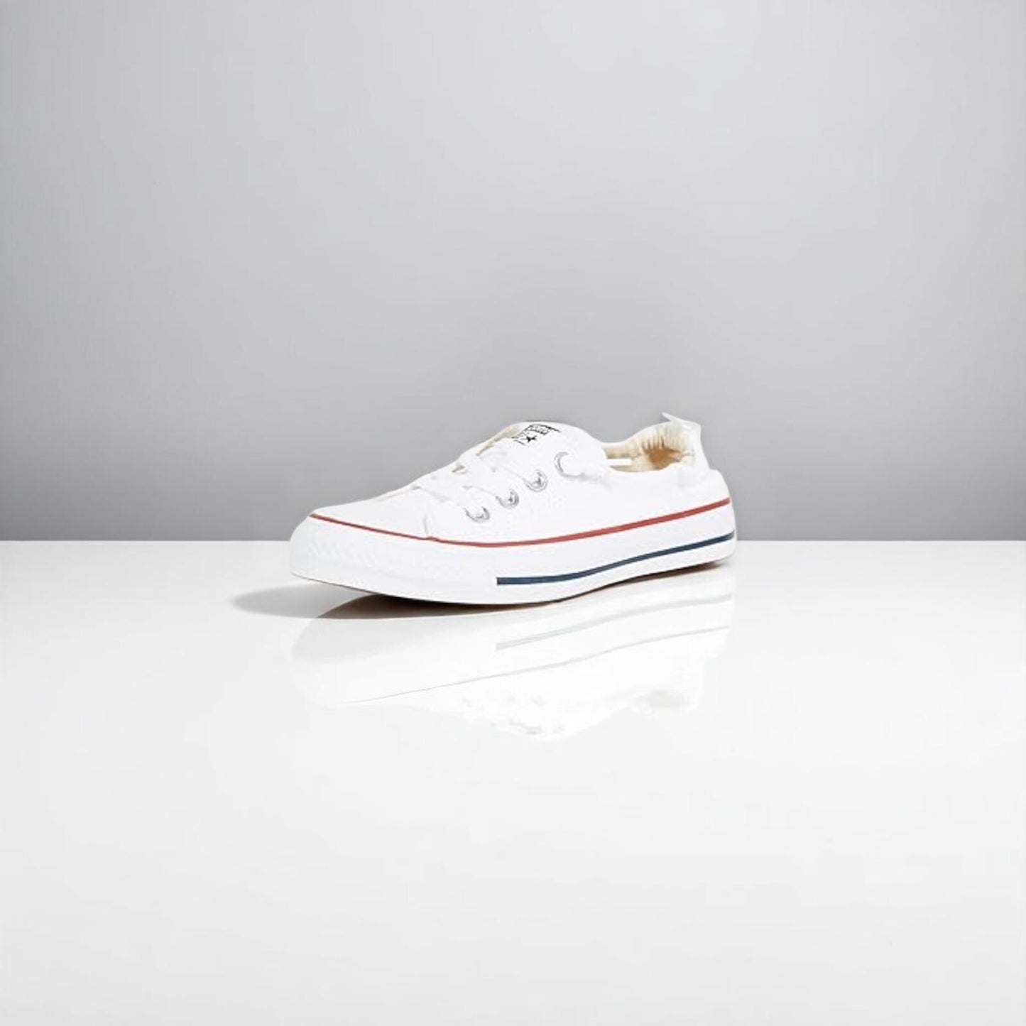 Woman's Shoes Converse Chuck Taylor All Star Shoreline Slip-On Sneaker 537084F