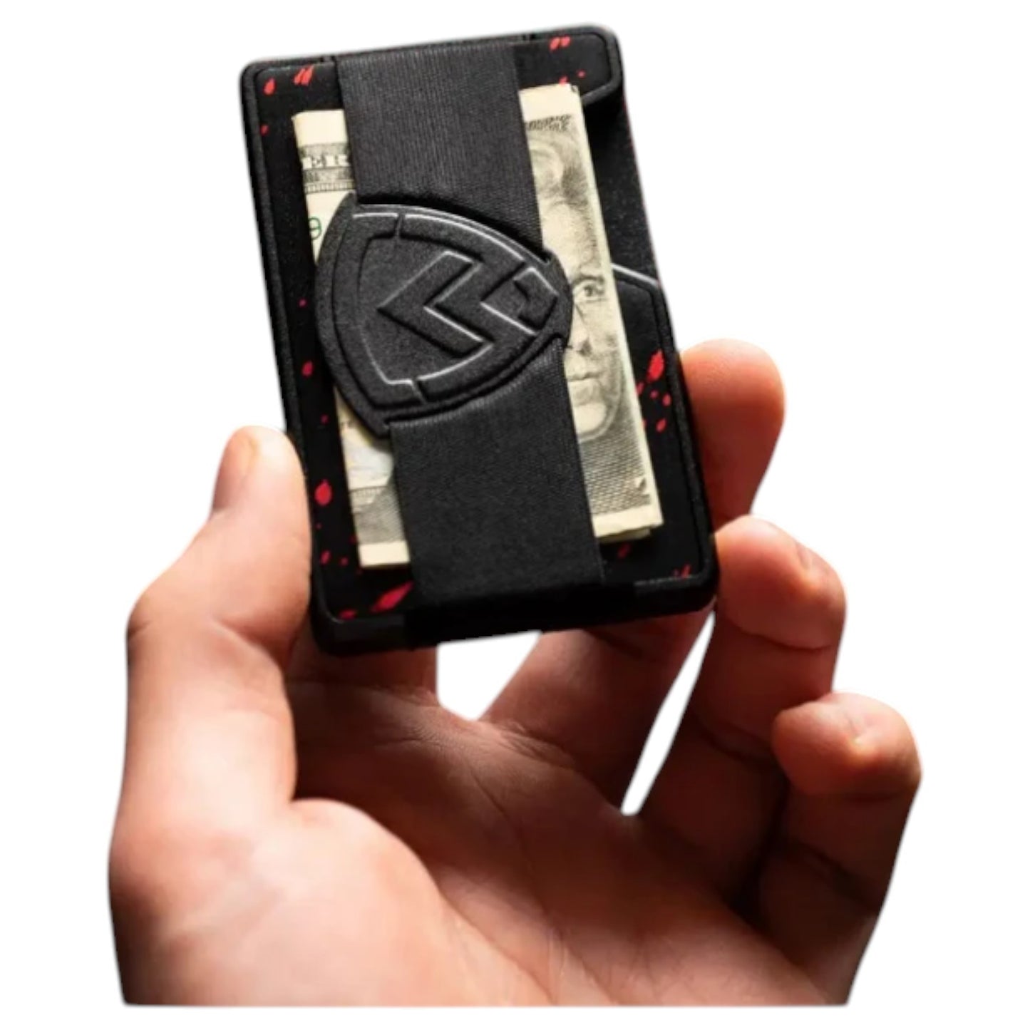 Axwell Wallet - Metal Wallet - RFID-blocking - Brand New In Box