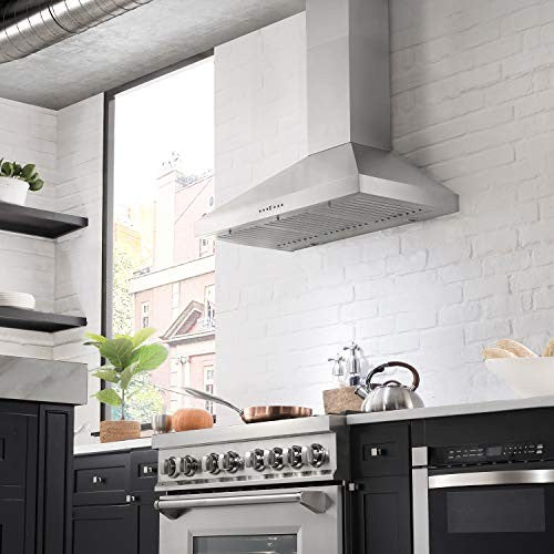 Z Line KB-30 30" 760 CFM Wall Mount Range Hood