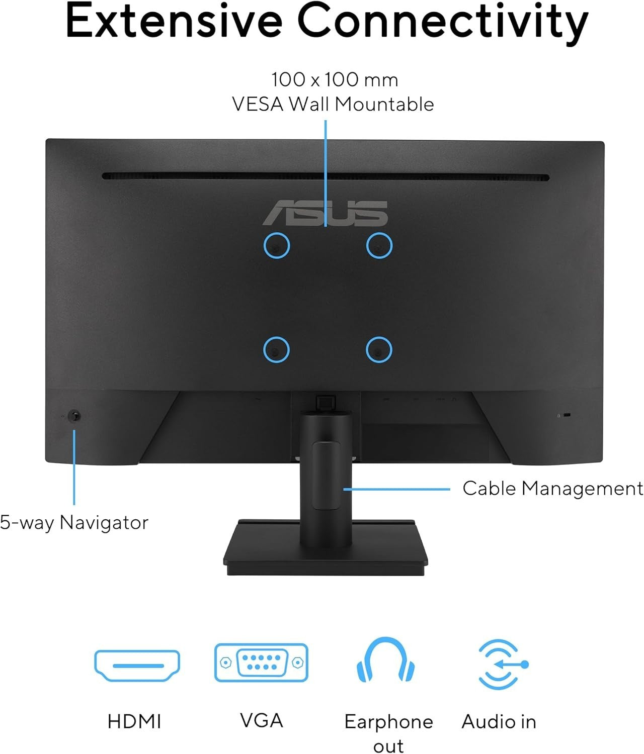 Asus ZenScreen MB229CF 22" Class Full HD LED Monitor 16:9