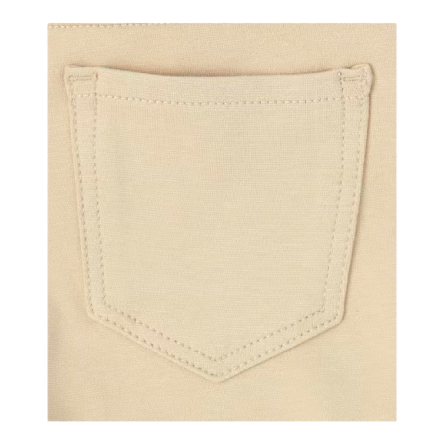 The Children's Place Girls Uniform Ponte Knit Pull On Jeggings AC2 Size 6x/7