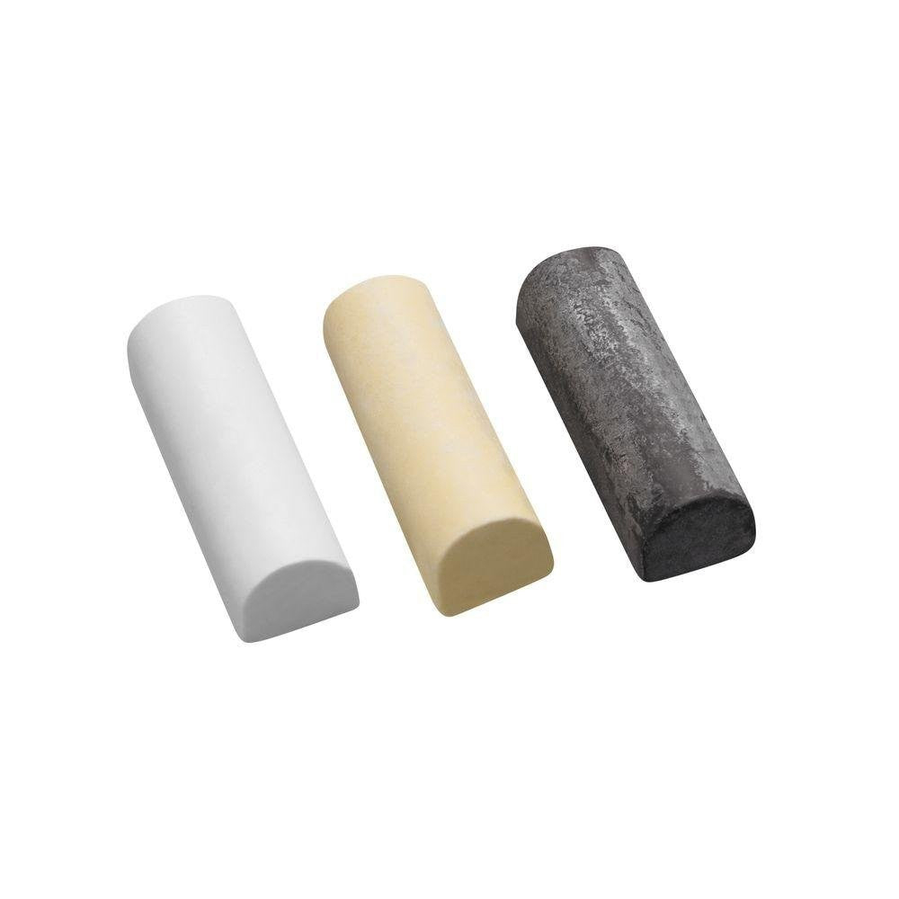 Hard Metal Cleaning Compound Set (3-Piece)