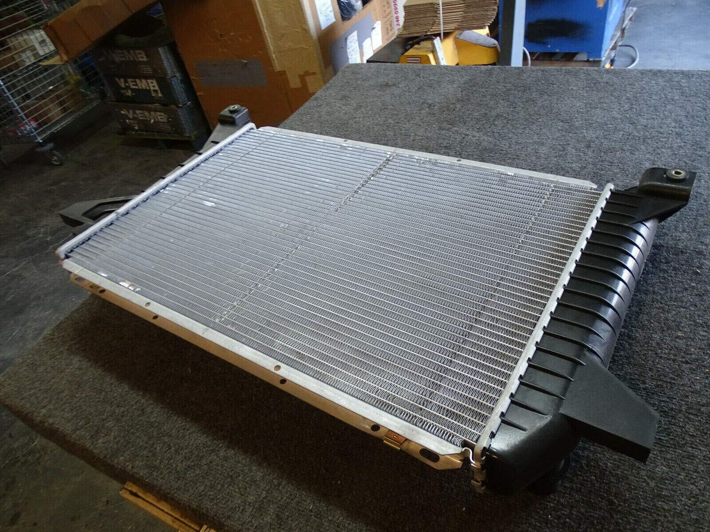 Napa NR 2186 Radiator New Old Stock