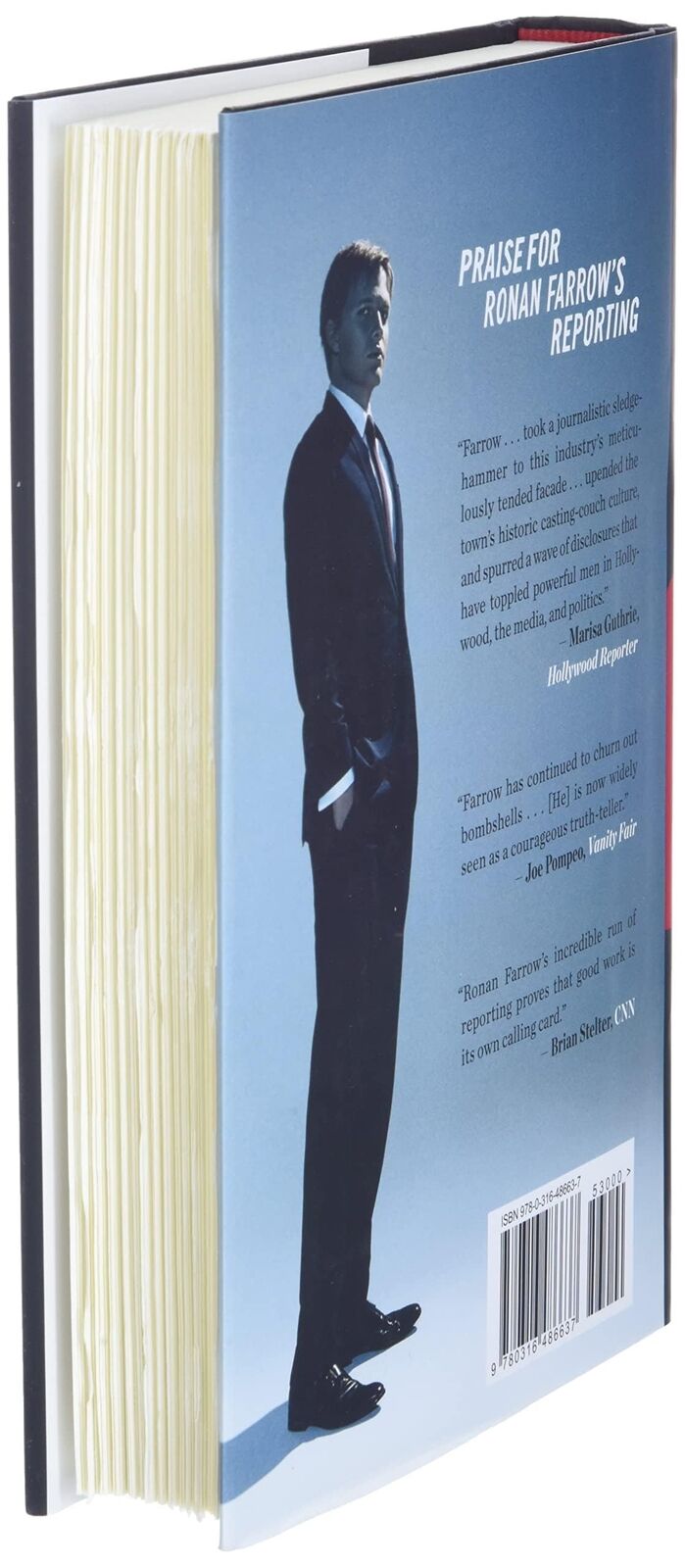 Catch and Kill: Lies, Spies, and a Conspiracy to Protect Predators