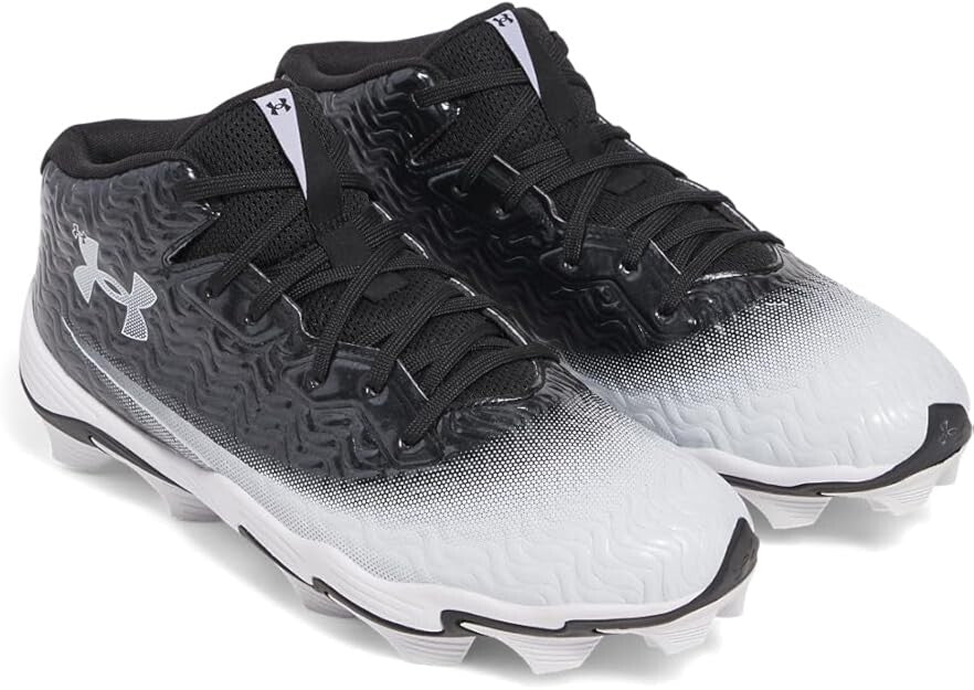 Man's Shoes Under Armour Spotlight Hammer RM Football Cleats