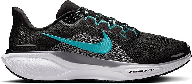 New Men's Nike Pegasus 41 Running Shoes Black Gray US Size 10 #FD2722 007