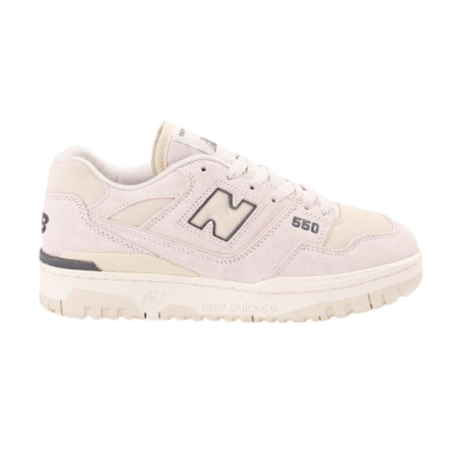 Womens New Balance 550 Athletic Shoe BBW550RC - Pink / White size 11