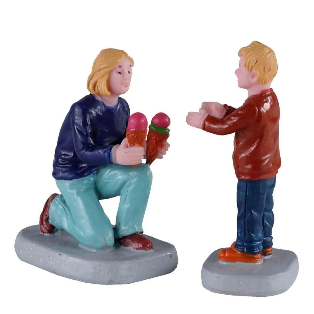 Lemax Village Collection Weekend Treats, Set of 2# 02918