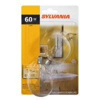Sylvania Small Base Indoor 60 Watts Light Bulbs