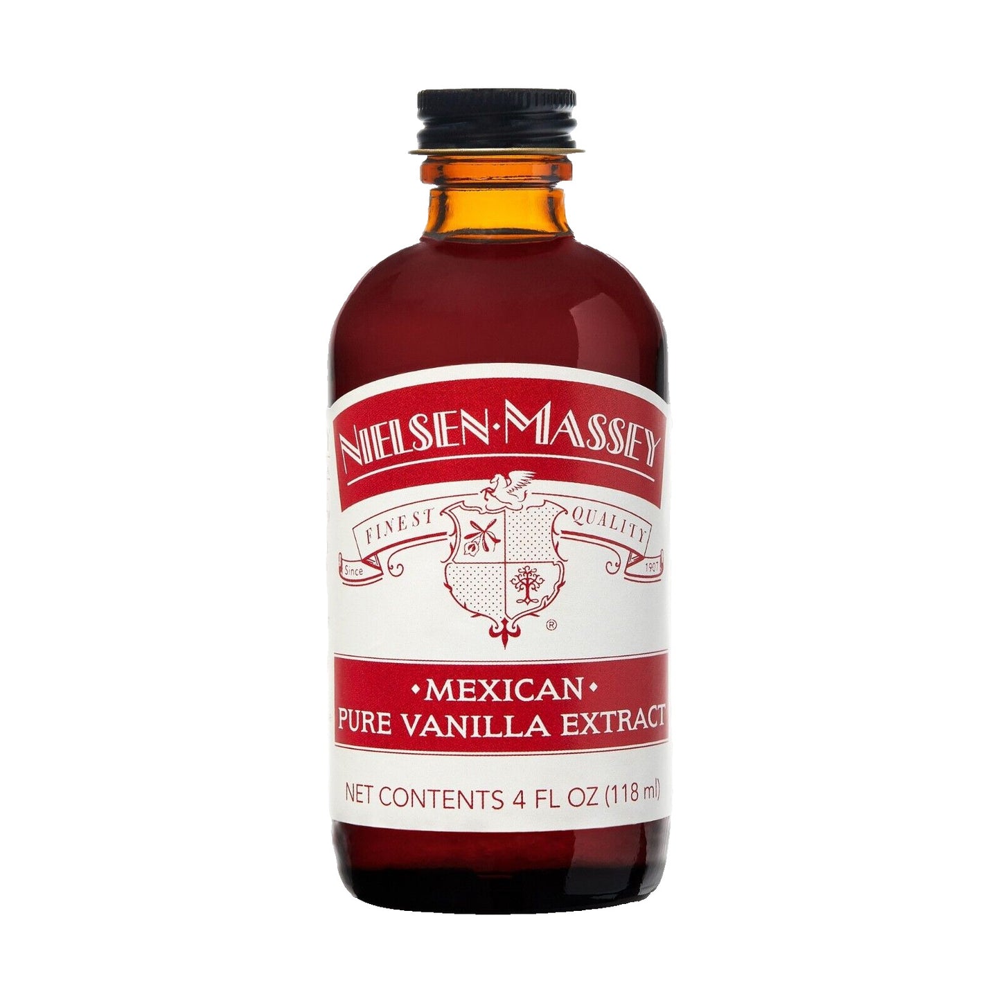 Nielsen-Massey Mexican Vanilla Extract, 4 OZ