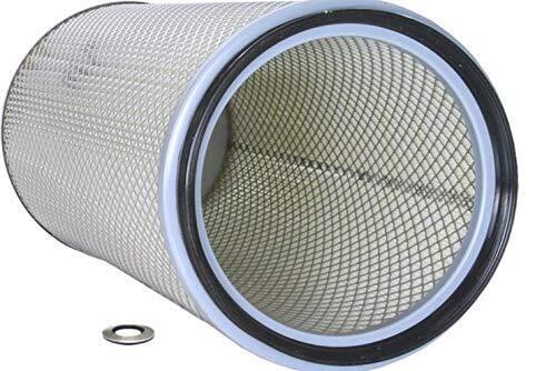 Napa FIL2494 18-1/2 in Pneumatic Filter Element D277144