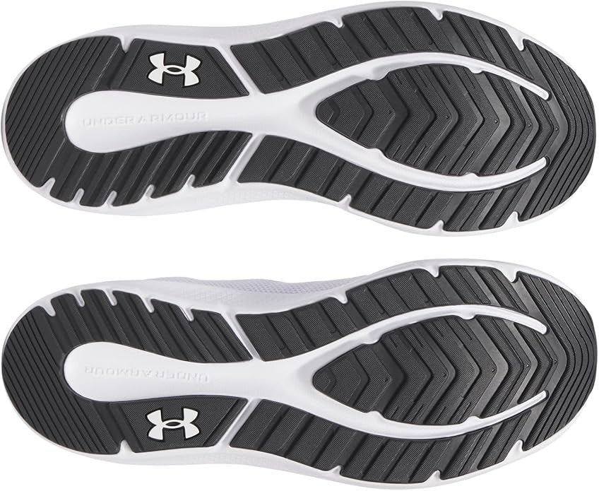 Under Armour Men's Charged Pursuit 4 Running Shoe Style