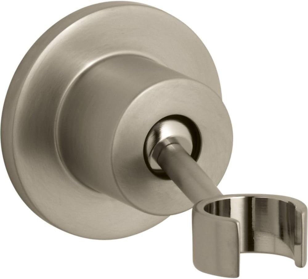 KOHLER K-975-BV STILLNESS WM HANDSHOWER HOLDER | VIBRANT BRUSHED BRONZE