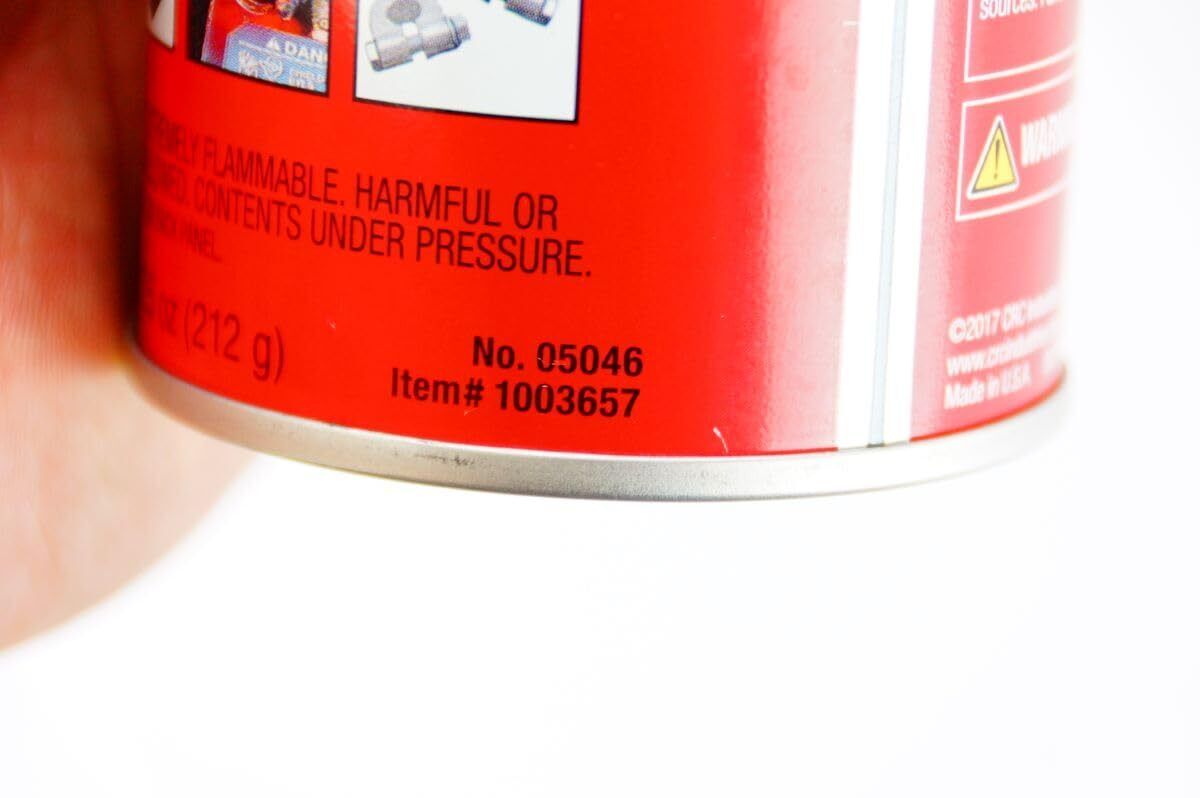 CRC INDUSTRIES Battery Terminal Protector-7.5 OZ. AEROSOL