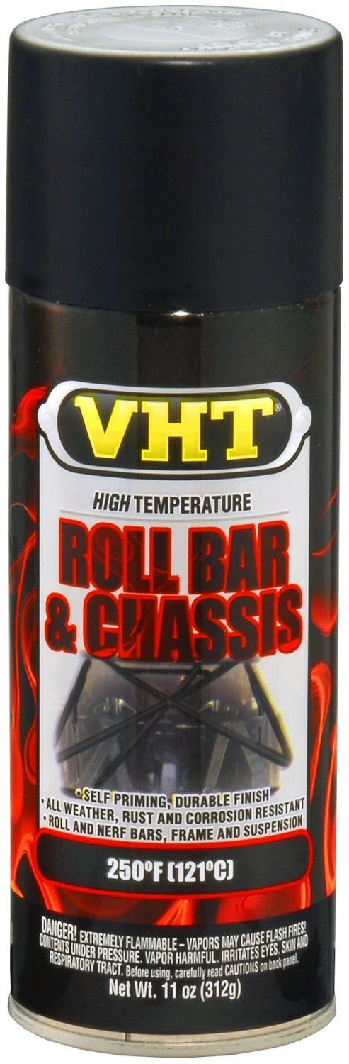 VHT Roll Bar and Chassis Paint Can - 11 oz.