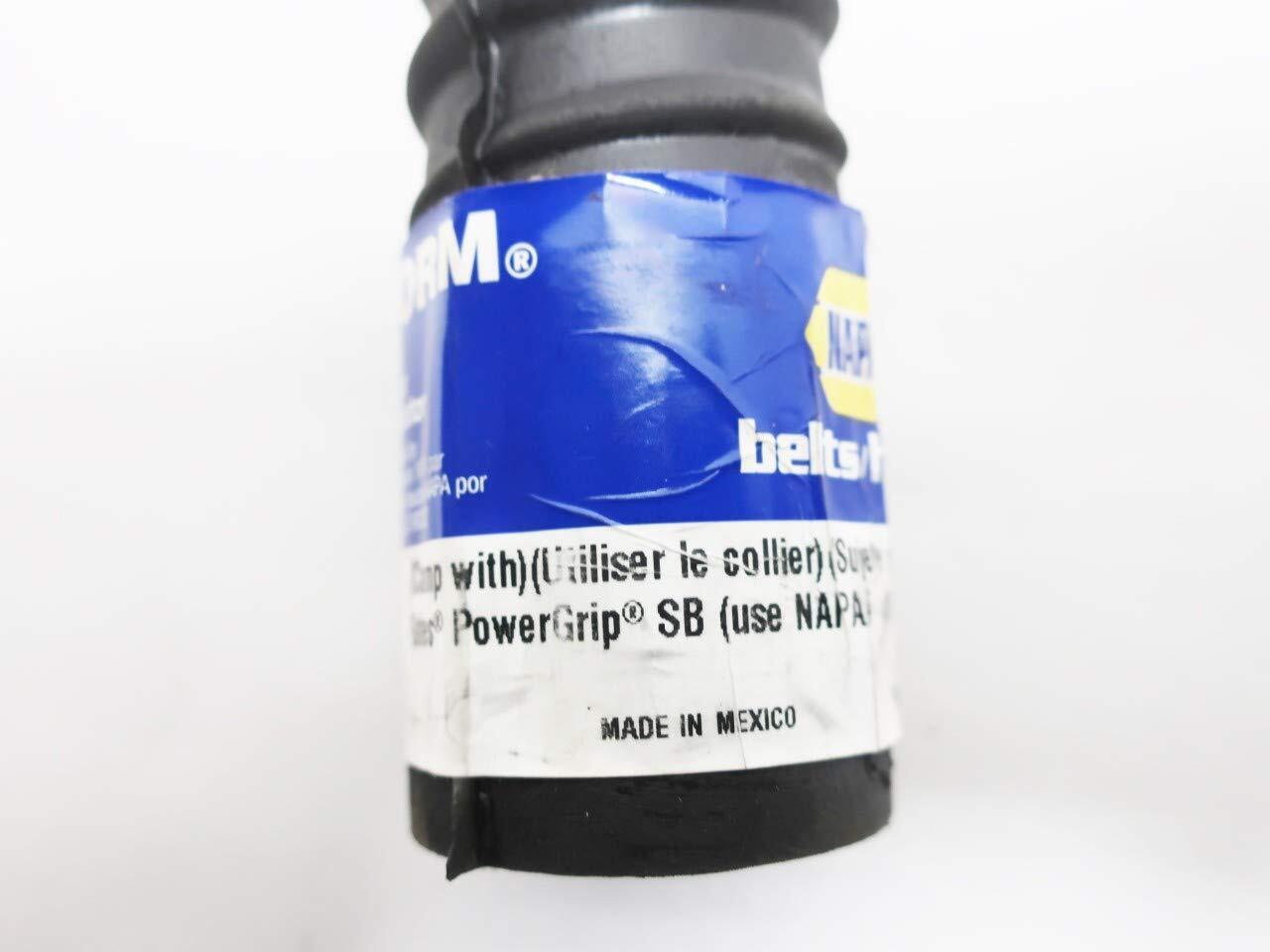 Napa FF227 Flex-Form 1-1/4IN X 17IN Radiator Hose