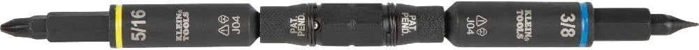 ๐ ๏ธ Klein Tools 32500HDRT 11-in-1 Screwdriver/Nut Driver Ratcheting Impact-Rated