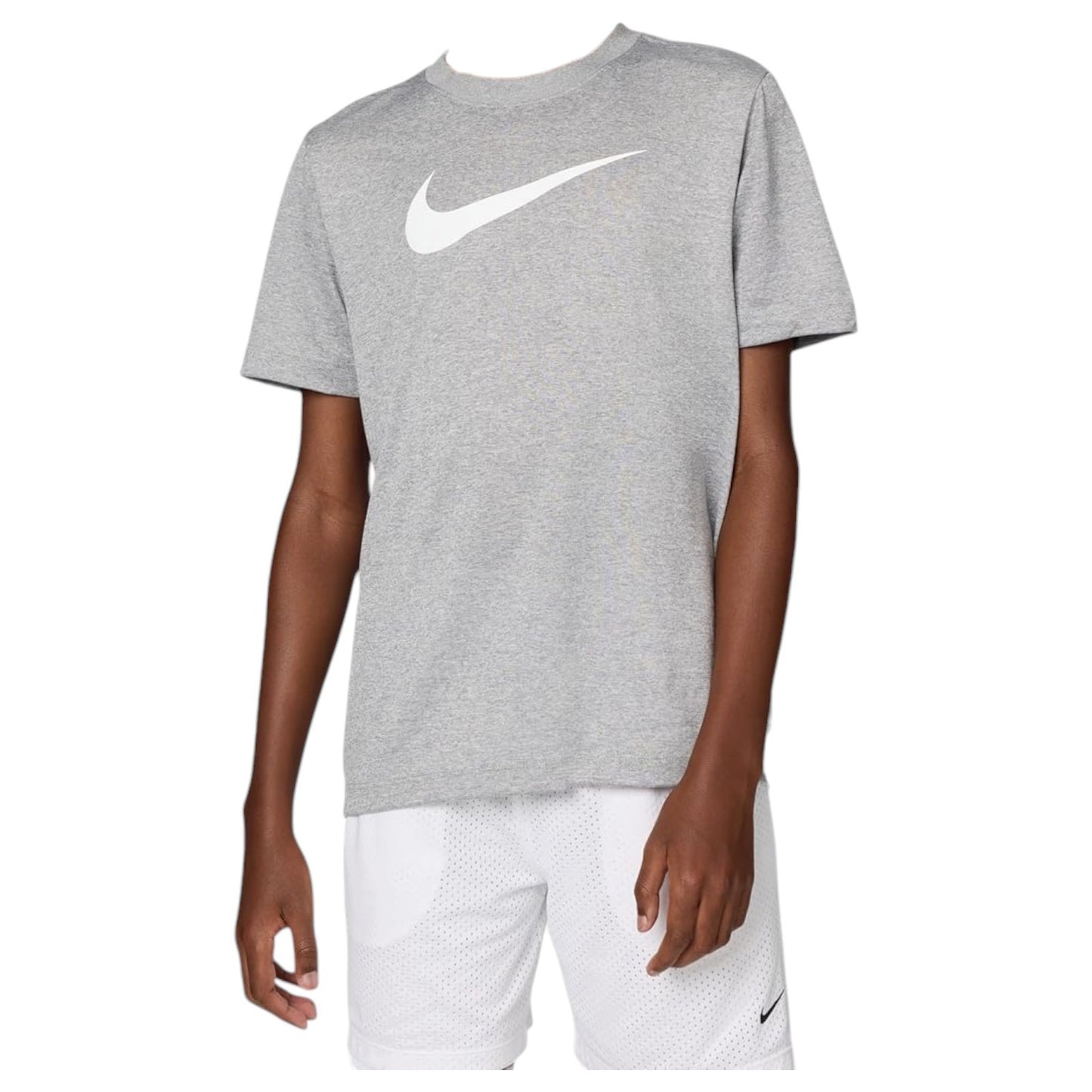 Nike Youth Boys Girls Legend Short Sleeve Dri-Fit Training Legend Shirt