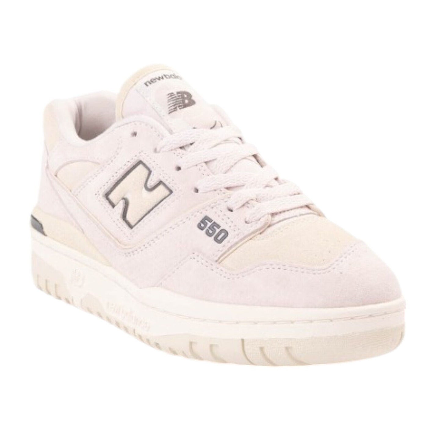 Womens New Balance 550 Athletic Shoe BBW550RC - Pink / White size 11