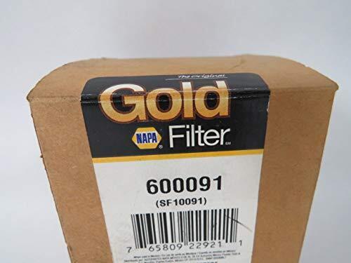 Napa Gold 600091 Fuel Filter Cartridge