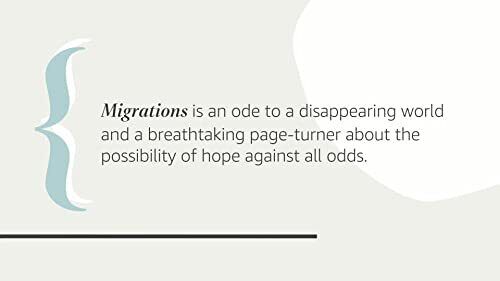 Migrations: A Novel