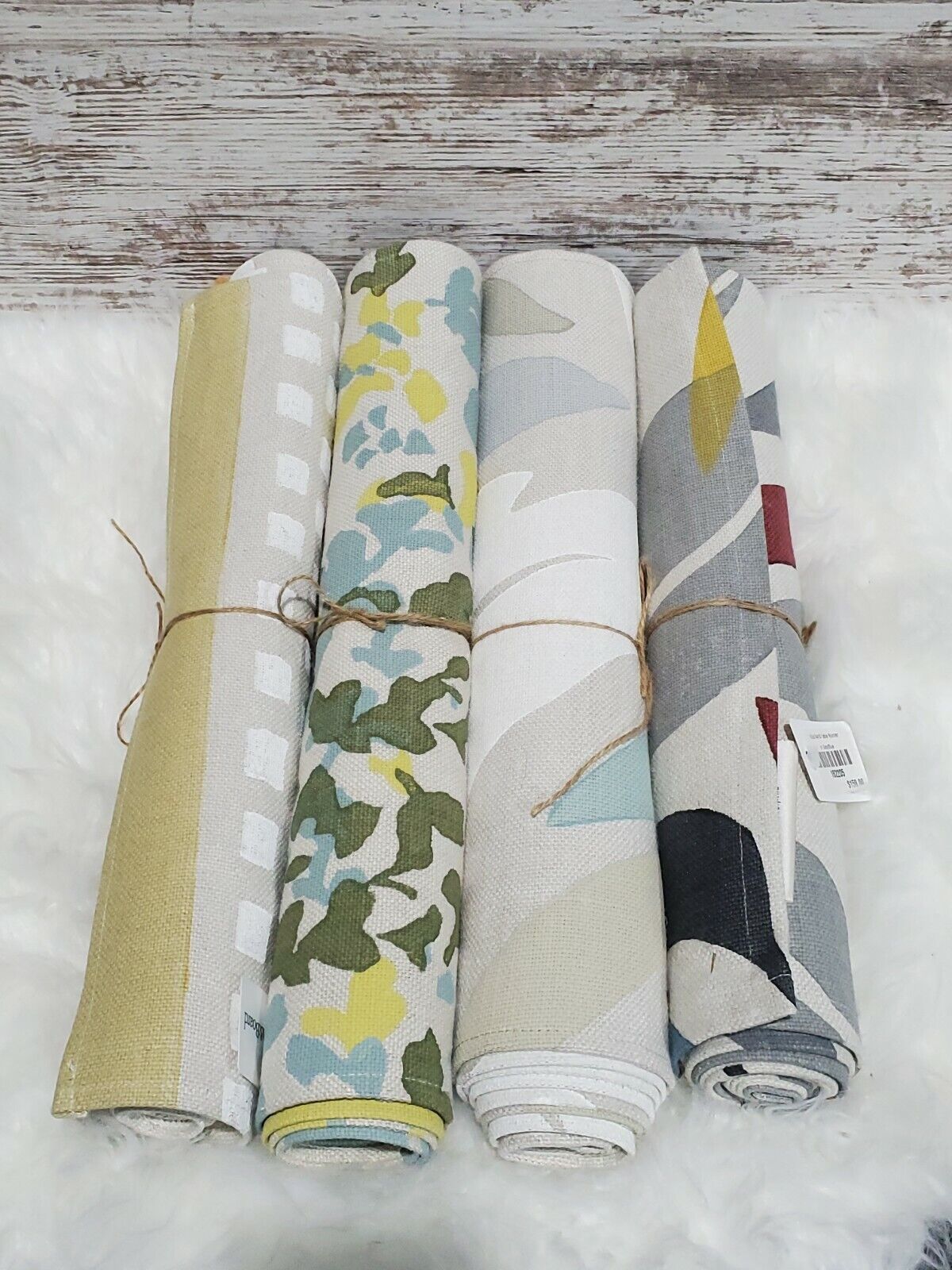 Room&Board 54x15 Table Runners,VARIOUS