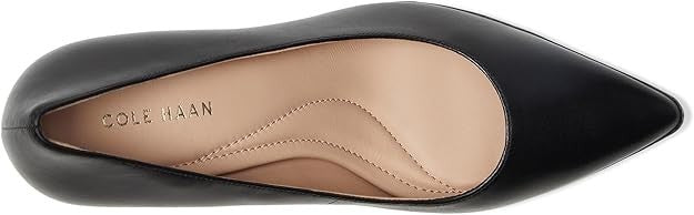 COLE HAAN Grand Ambition Angelica Soft Leather Pumps Women's Size 7 US NEW