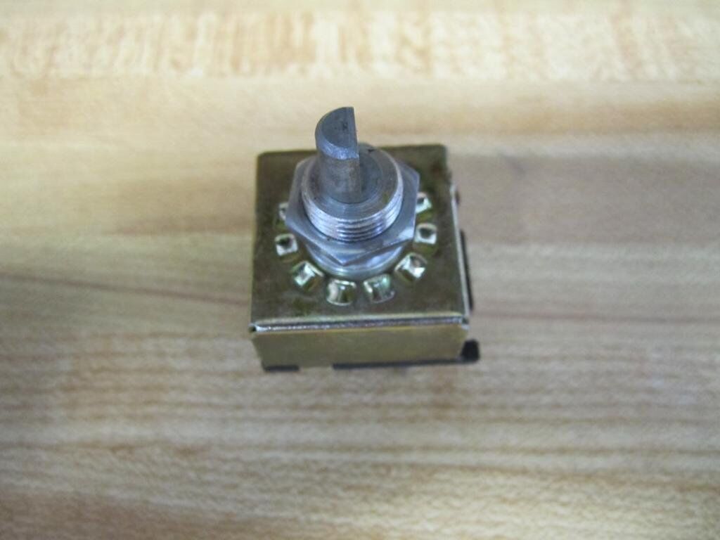 Napa Temp Products 207419 Blower Control Switch TEM207419