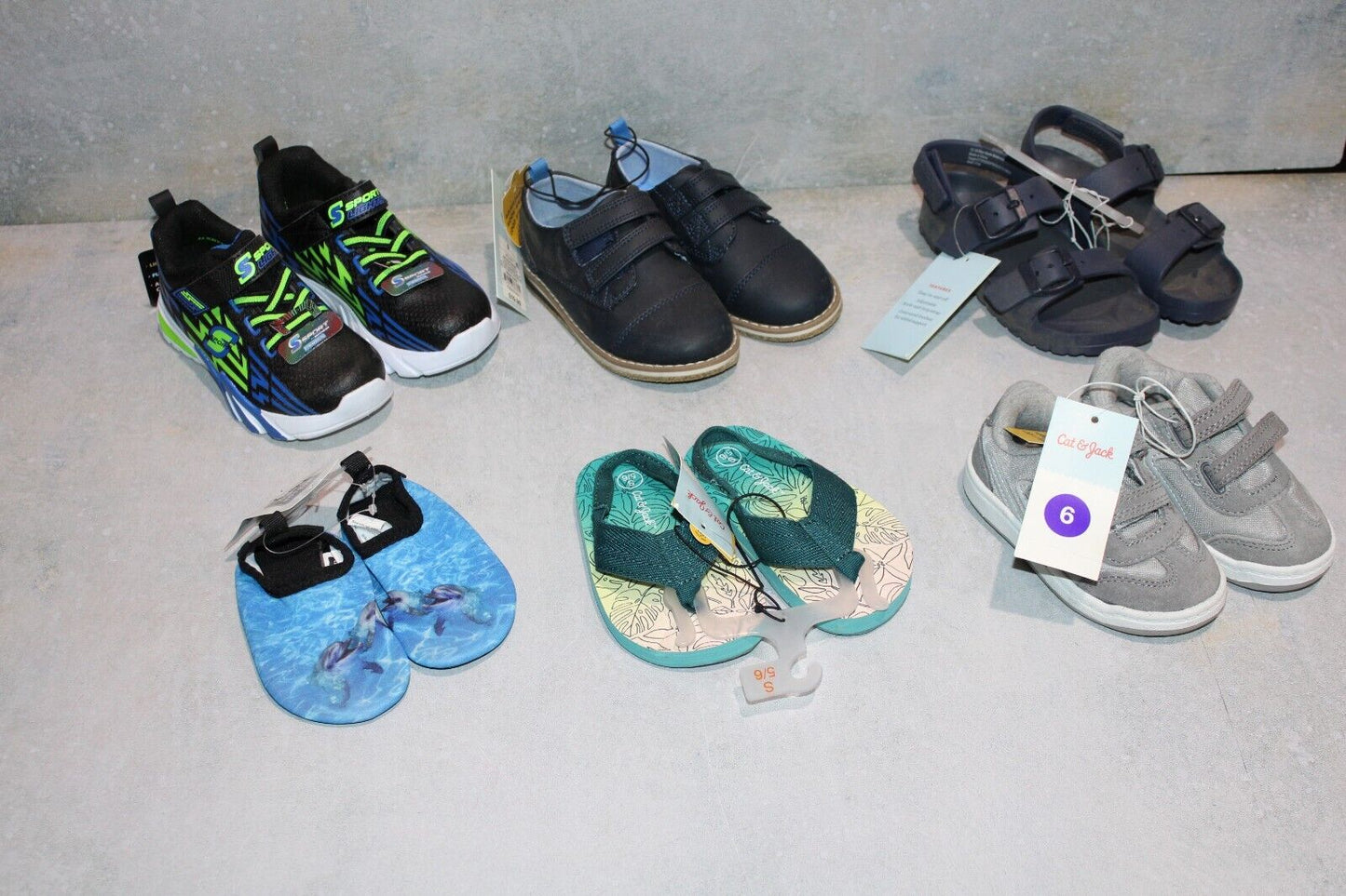 Toddler Shoes/Sandals, Variety, Boys π