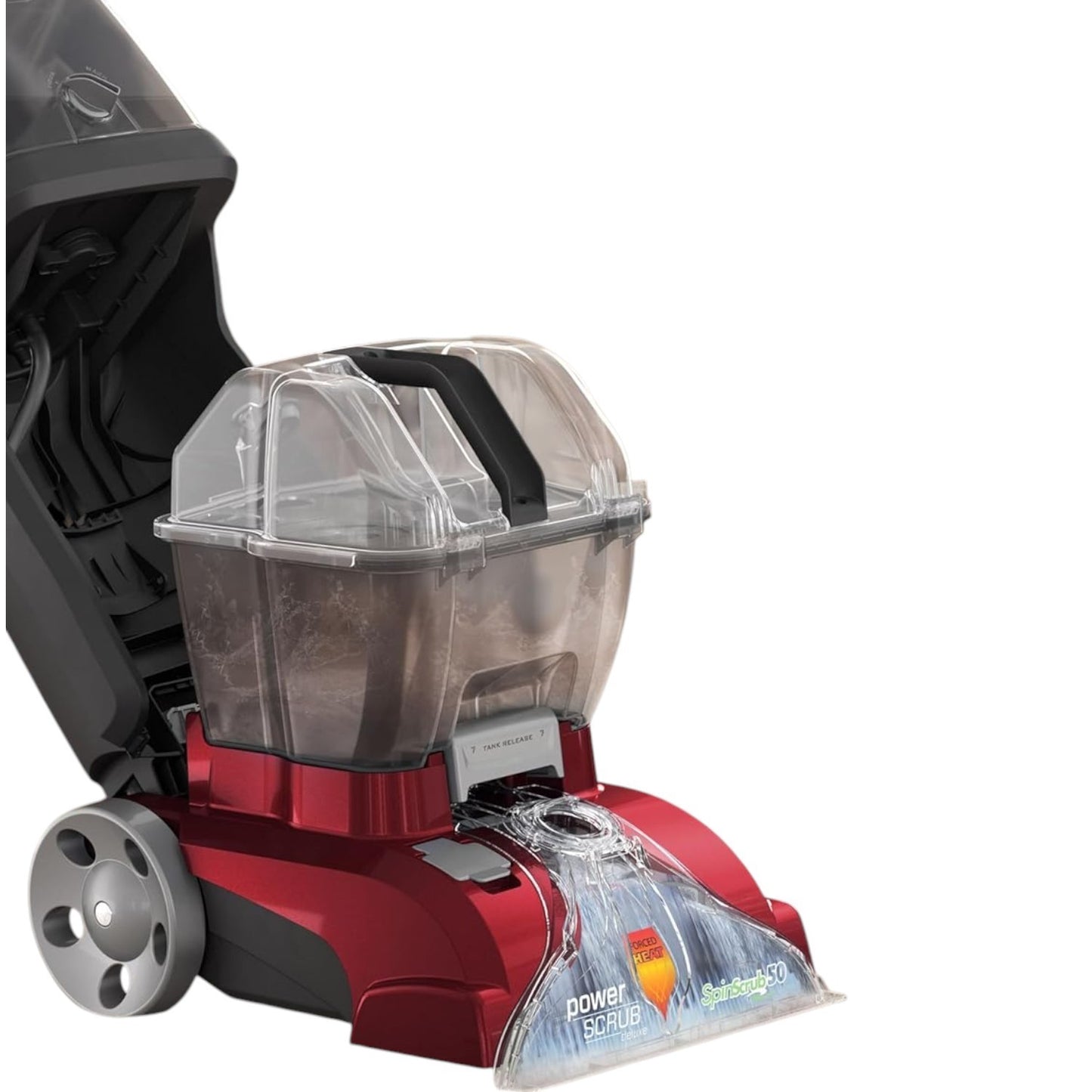 HOOVER POWEE SCRUB DELUXE CARPET CLEANER FH50150NC w/ Multi-Purpose Tools