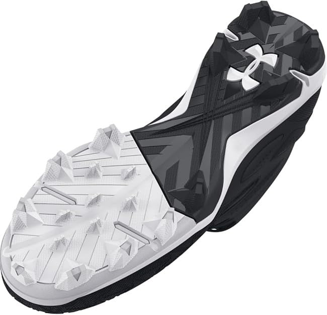 Under Armour Leadoff Mid & Low 3.0 Men's Baseball Cleats