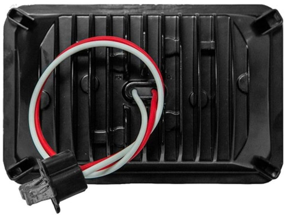 Truck-Lite 37645c LED Projector Headlight 4"x6" Rectangular HIGH BEAM