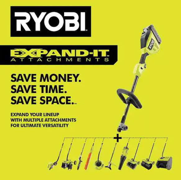 RYOBI Expand-It Gutter Blower Attachment