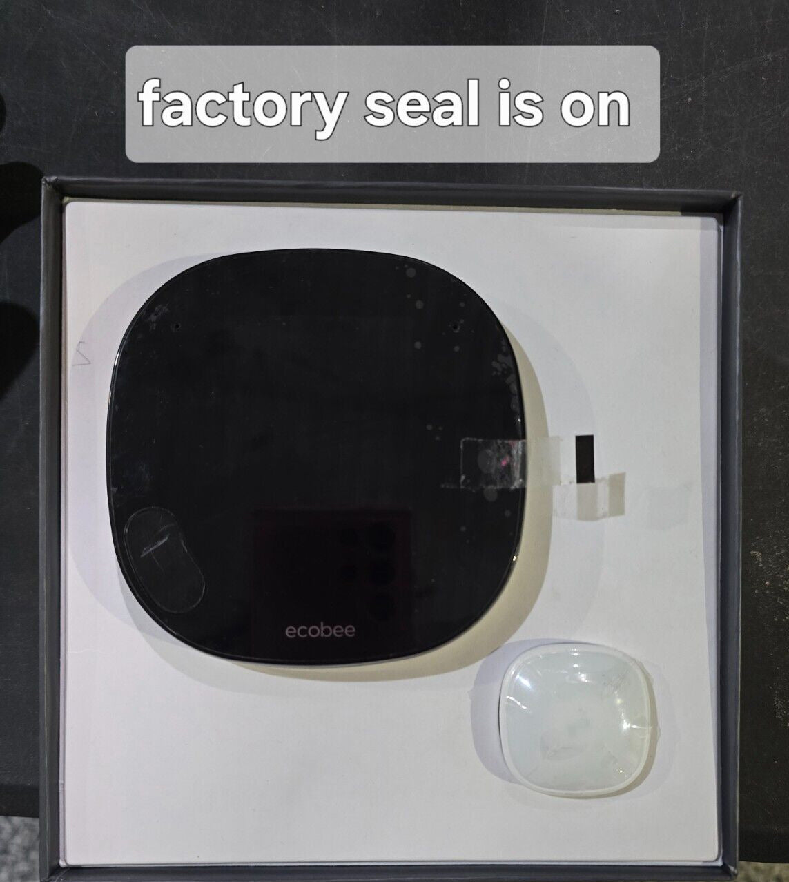 ecobee SmartThermostat - EB-STATE5-01