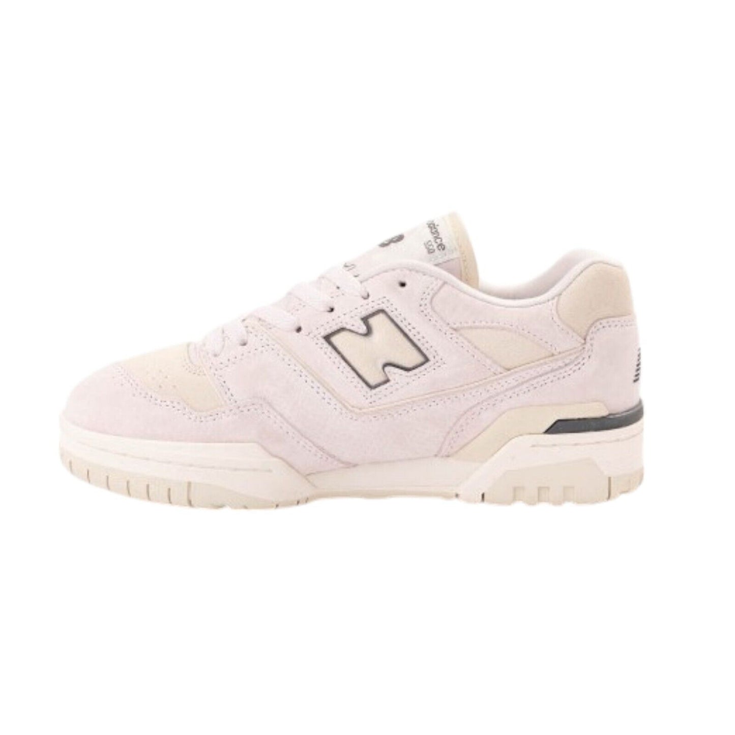 Womens New Balance 550 Athletic Shoe BBW550RC - Pink / White size 11