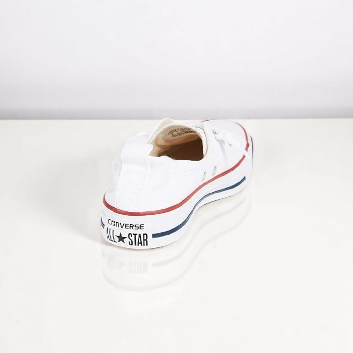 Woman's Shoes Converse Chuck Taylor All Star Shoreline Slip-On Sneaker 537084F
