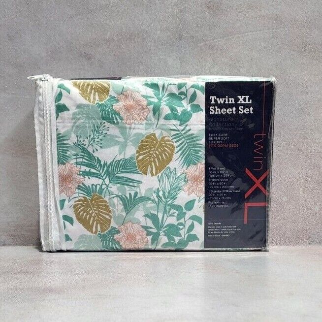 Macy's Signature Collection Microfiber Sheet Sets, Various