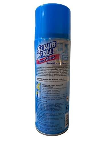 Eleganceinlife Scrub Free All Purpose Glass Cleaner with Foaming Action (4)