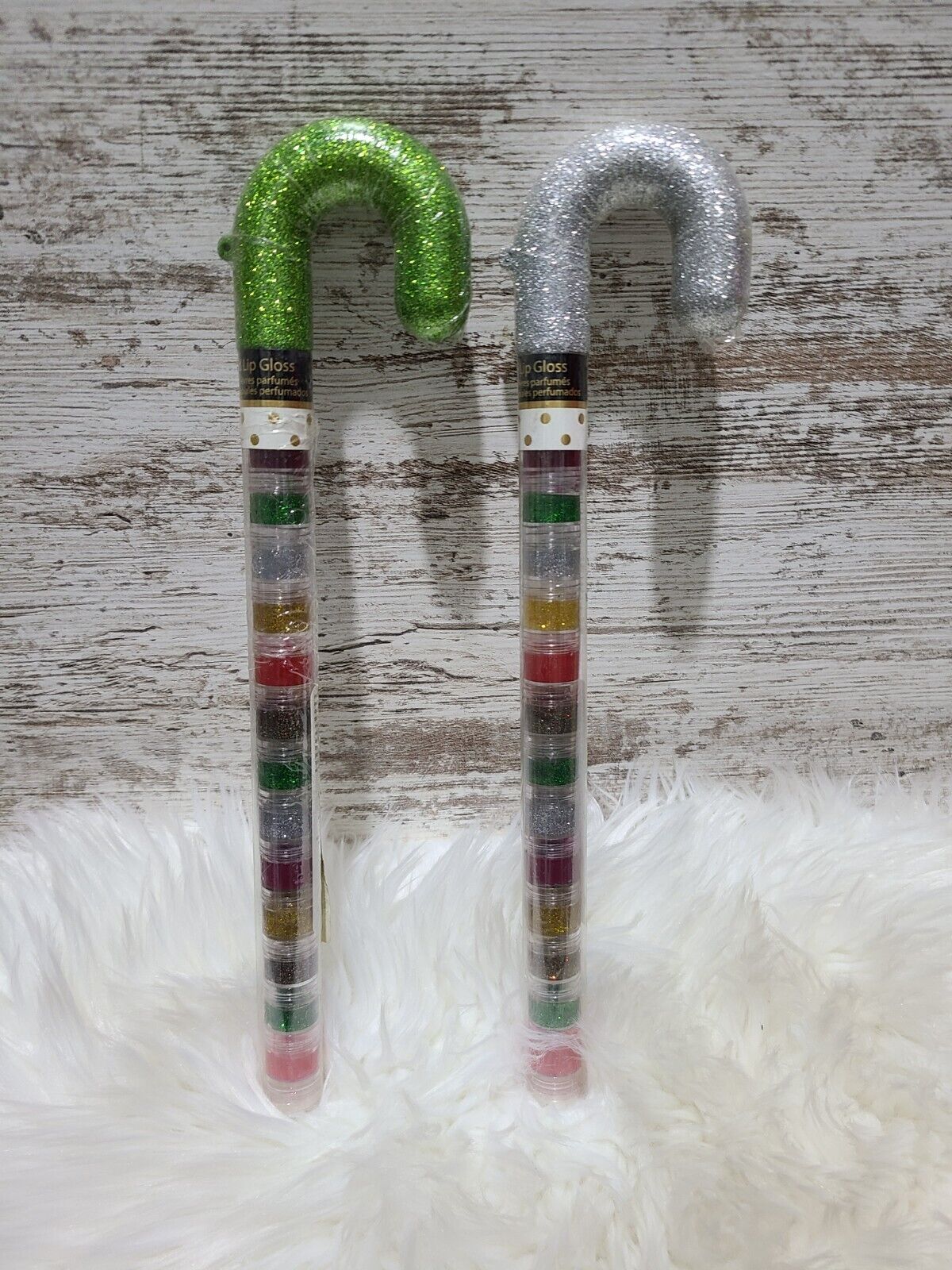 13 pc Scented Glitter Lip Gloss Gift Set π
π