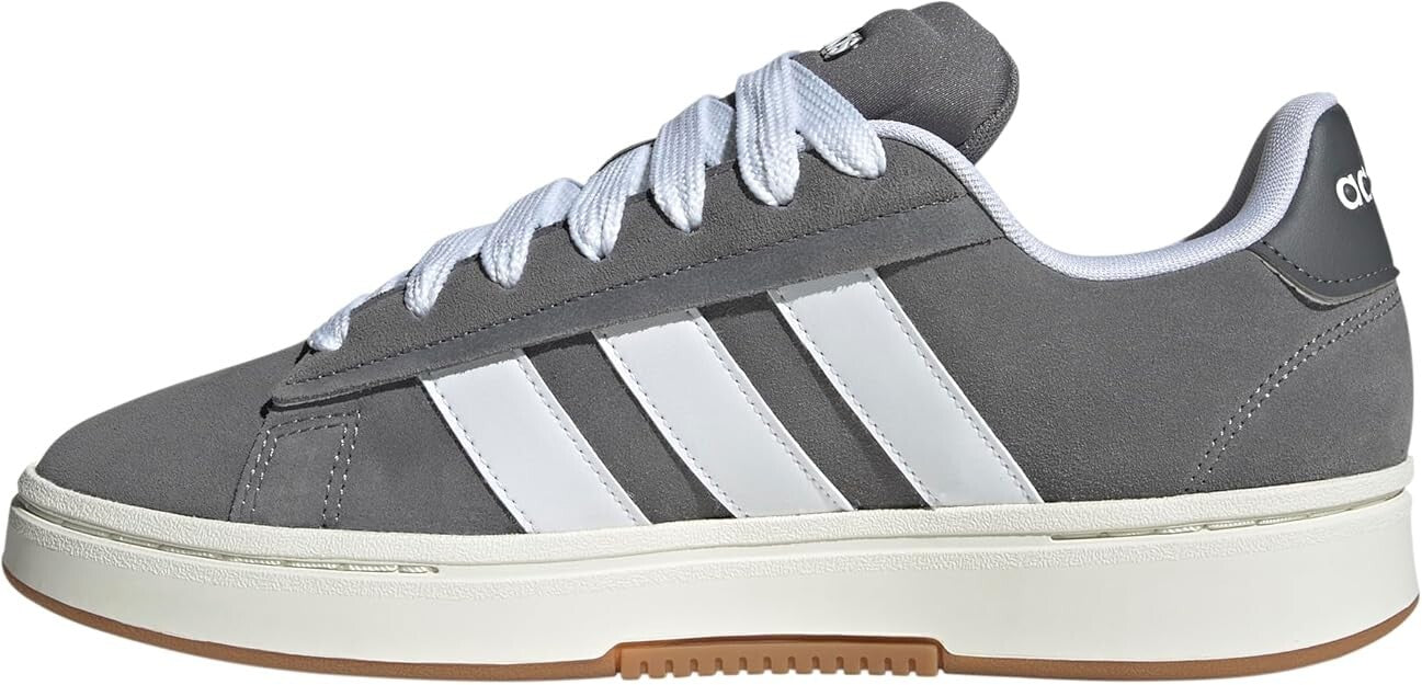 Adidas Sneakers Men’s Grand Court Alpha 00s Shoes Gray JR0542