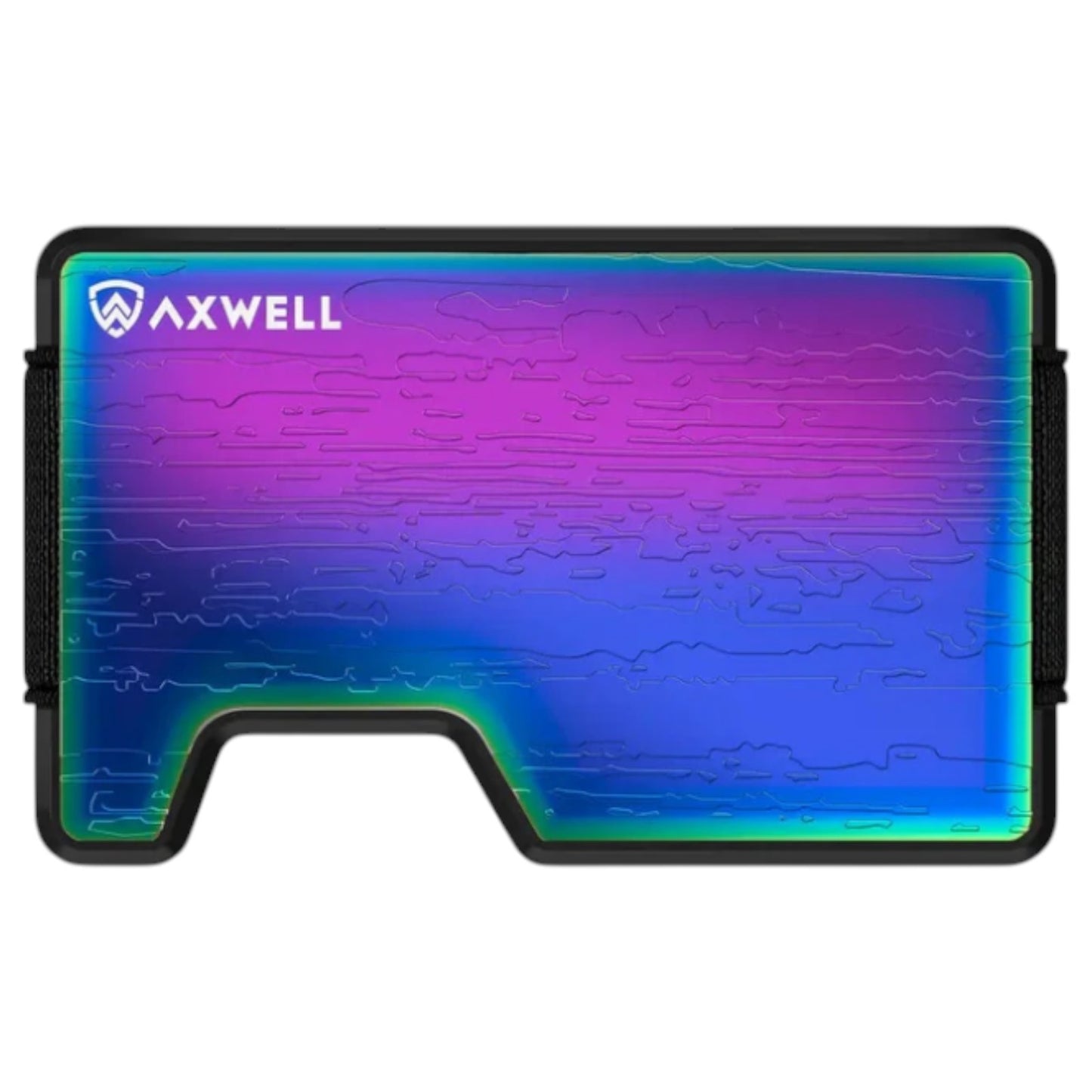 Axwell Wallet - Metal Wallet - RFID-blocking - Brand New In Box